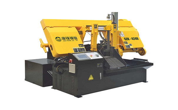 GZK4240数控带锯床 